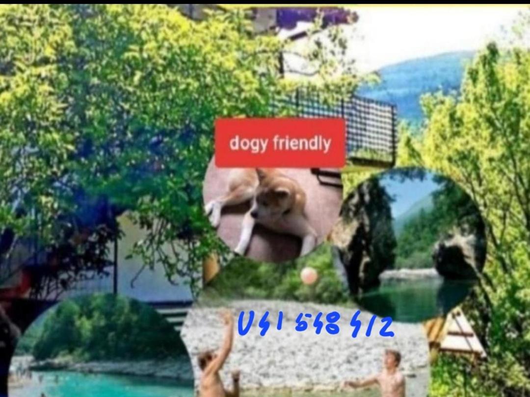 Apartma Nadiza Borjana107 ภายนอก รูปภาพ
