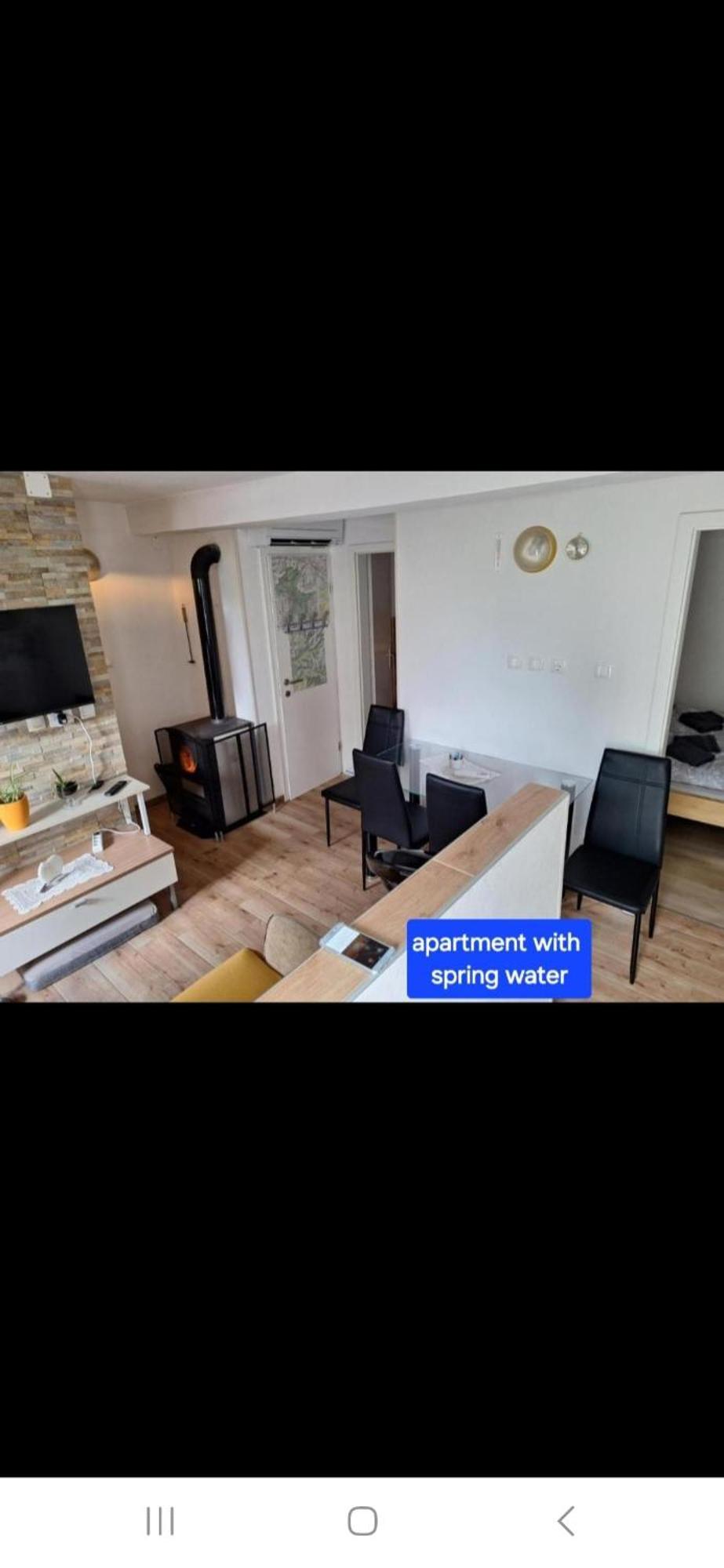 Apartma Nadiza Borjana107 ห้อง รูปภาพ