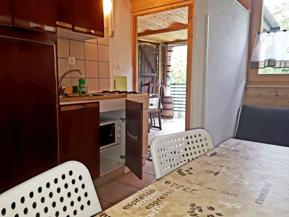 Apartma Nadiza Borjana107 ภายนอก รูปภาพ