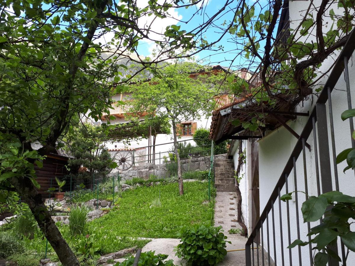 Apartma Nadiza Borjana107 ภายนอก รูปภาพ